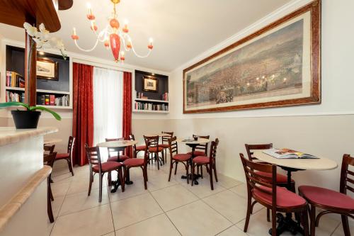 Budget Rooms Des Arts – Rome