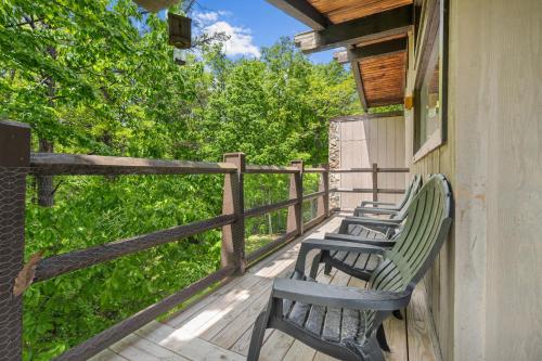 Wildwood Refuge by American Patriot Getaways in Cosby (TN)