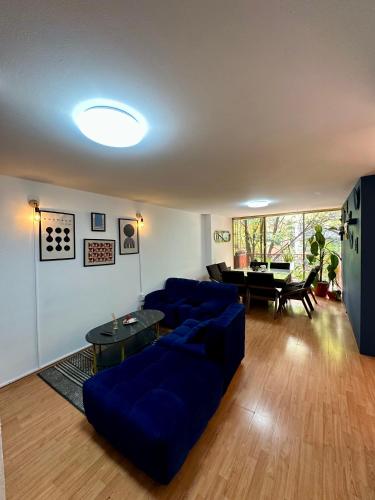 Casa Camara in Mexico City, Mexico