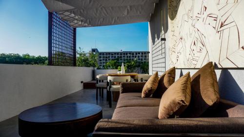 Rahya Villas Complex Room Type - Apartment with View and Balcony