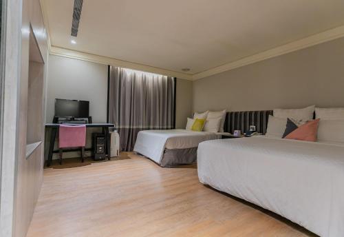 里萊行旅 - Lilai Motel, Taoyuan (foto 7)