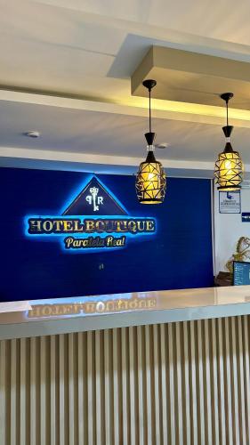 Hotel Boutique Paralela Real. in La Fuente