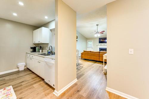 1 Mi to ECU Hospital: Greenville Home w/ Yard! in Medical District