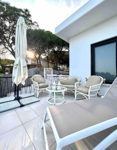 Maestrale Apartment, Rosa dei Venti, Perla Marina in Santa Margherita di Pula
