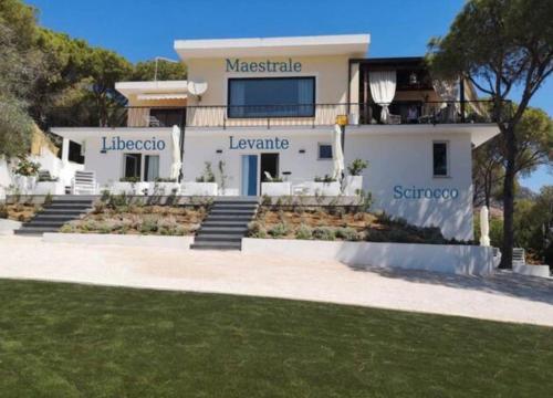 Maestrale Apartment, Rosa dei Venti, Perla Marina in Santa Margherita di Pula