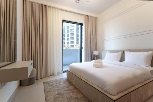 Elite LUX Holiday Homes - Island Park Escape: Modern 2BR Gem Dubai, Dubai (photo 9)