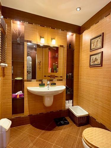 Apartament Pers - apartament na wyłączność, klimatyzacja, kominek, free parking,