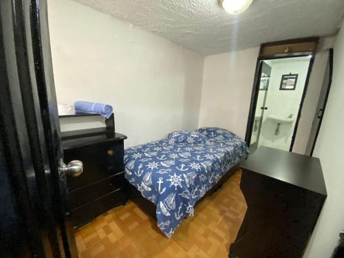 Habitación cerca de la universidad de Caldas