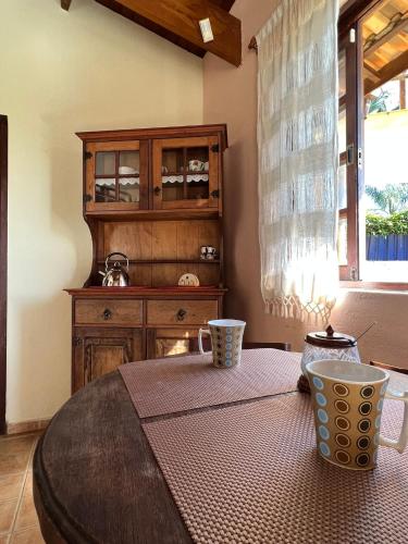 Rancho Vargem in Serrinha (Sao Paulo)