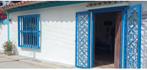 aguita sala in Choroni