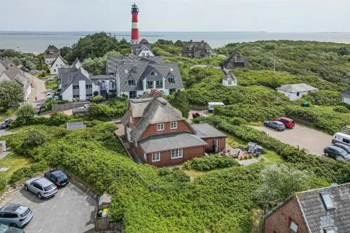 Haus Orplid in Hörnum, Deutschland