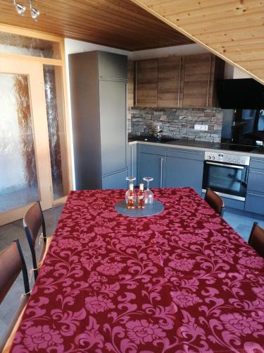 Létesítmények, Appartement Himmelblick in Geisingen