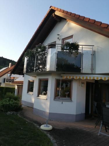 A szálláshely kívülről, Appartement Himmelblick in Geisingen