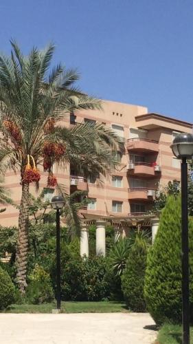 Two Bedrooms apartment in Al Rehab city - image 12