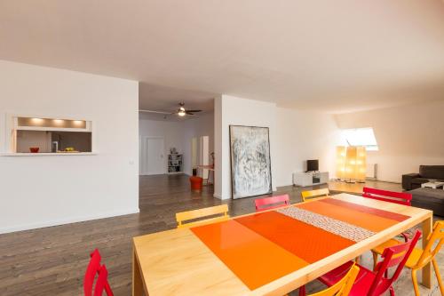 Beautiful Designer Loft, Berlin (Foto 8)