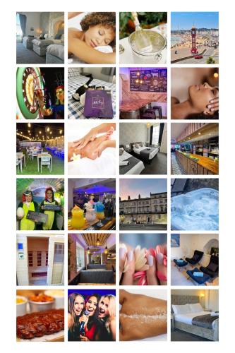 The Jubilee Hotel East - with NEWLY REFURBISHED SPA FACILITIES - GAMESPIT - AND SMOKEHOUSE