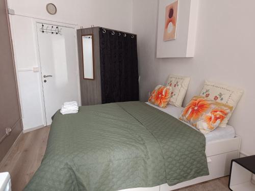 Exterior view of Chez Opportune