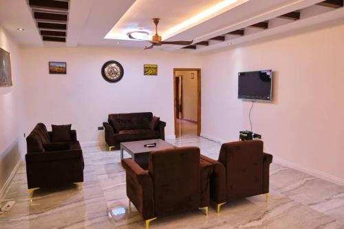 Spaggy suites City escape in อมาซามัน