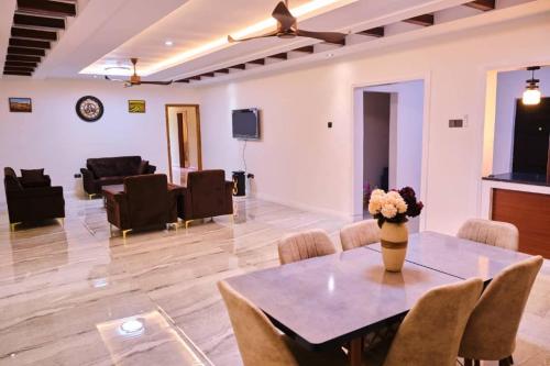 Spaggy suites City escape in อมาซามัน