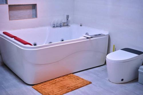 Spaggy suites City escape in อมาซามัน