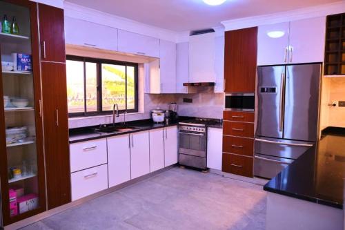 Spaggy suites City escape in อมาซามัน