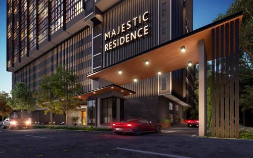 Majestic Residences KLCC By Cozy, Kuala Lumpur