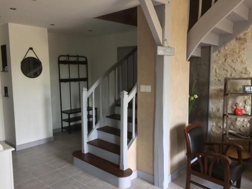 Gite Les petits balcons in Poce Sur Cisse