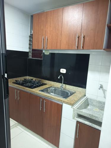Hermoso Apartamento Porvenir in El Salado