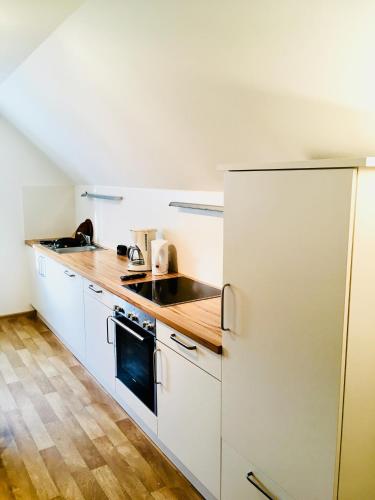 Konyha, Gasthof Schrätzenstaller (Gasthof Schratzenstaller) in Scheyern