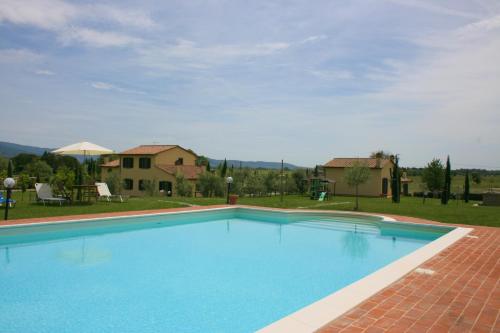مسبح, Podere Marcigliano in Fratticciola
