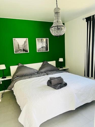 Apartment im Grünen mit Stil (Apartment im Grunen mit Stil) in Mitterfels