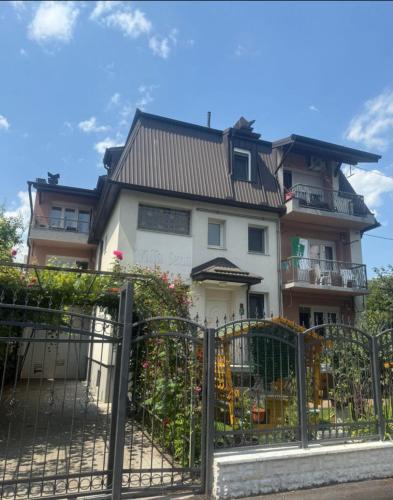 Apartments Villa Sena