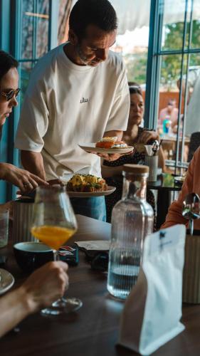 Restaurante, Quinta da Bicuda in Marinha