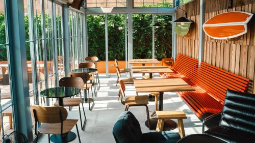 Restaurante, Quinta da Bicuda in Marinha