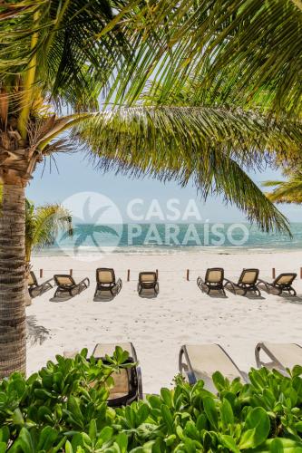 WAVES Beachfront 2 BDR by Casa Paraiso, Cancún (foto 5)