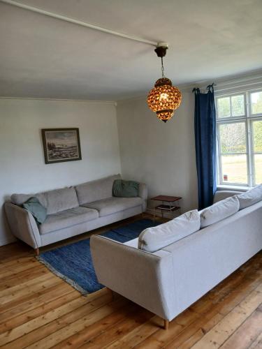 Traditional Swedish loghouse in Hagfors