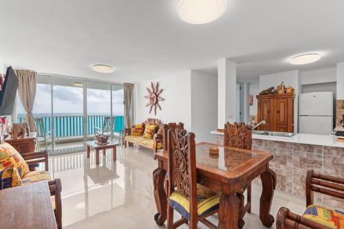 The Best View in Luquillo Beach Front View in Luquillo