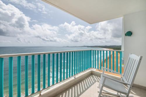 The Best View in Luquillo Beach Front View in Luquillo