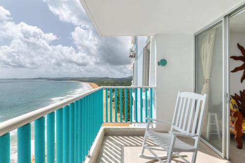 The Best View in Luquillo Beach Front View in Luquillo