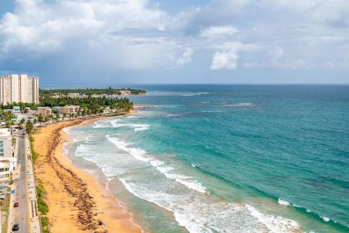 The Best View in Luquillo Beach Front View in Luquillo