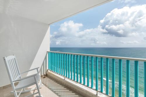 The Best View in Luquillo Beach Front View in Luquillo