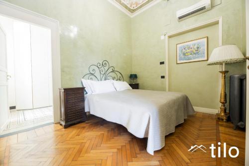Villa Aranci, Historical Residence, By Tilo Lux