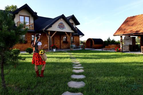 Zalipianka agroturystyka w malowanej wsi