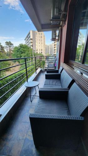 Antos Deluxe Apartment in Tomis Nord