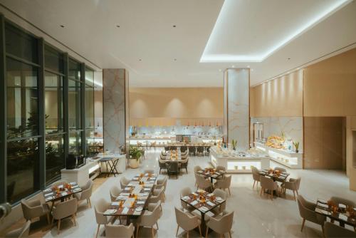 ห้องอาหาร, Kandy Myst by Cinnamon in แคนดี้