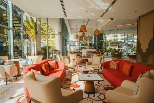 ห้องอาหาร, Kandy Myst by Cinnamon in แคนดี้