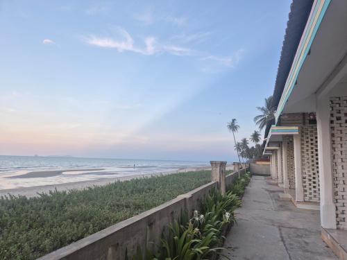 Tanjung Chap Beach Resort in Bachok