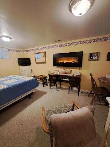 Carrousel Bed & Breakfast in Cayuga (ON)