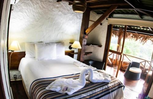 1 queen bed