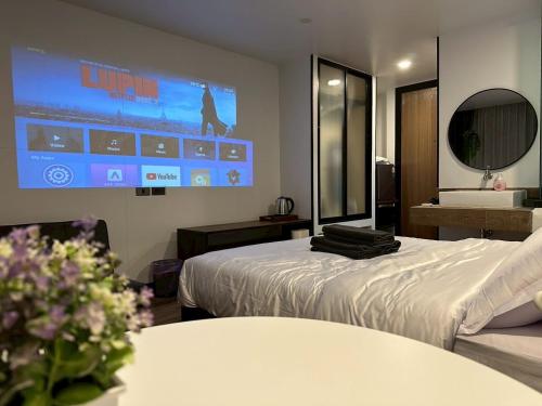 Cozy Mini Theatre - Victory Monument - 3 pax, Bangkok (foto 9)